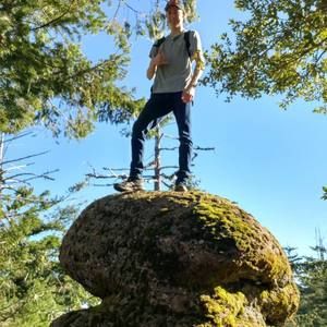 Meet your Posher, Teran